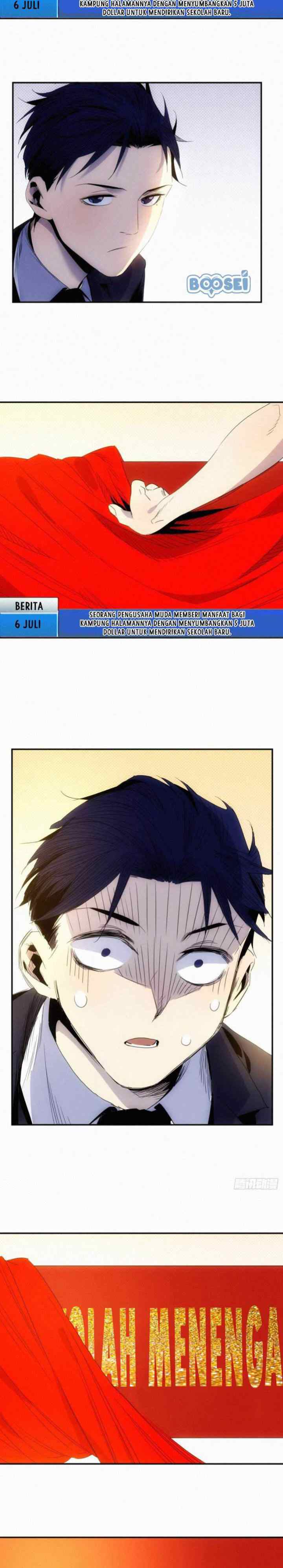 Love Can't Be The Same chapter 6 halaman 14