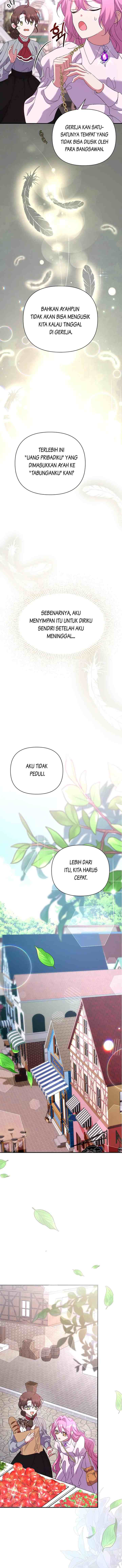 The Obsessive Second Male Lead Has Gone Wild chapter 5 halaman 7