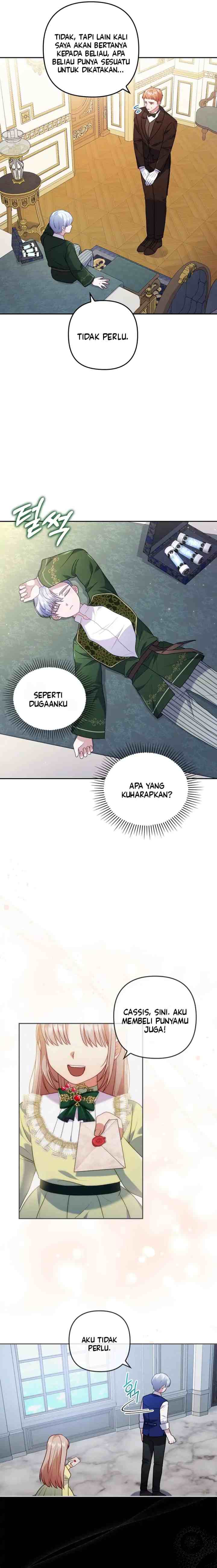I Was Seduced By The Sick Male Lead chapter 24 halaman 12