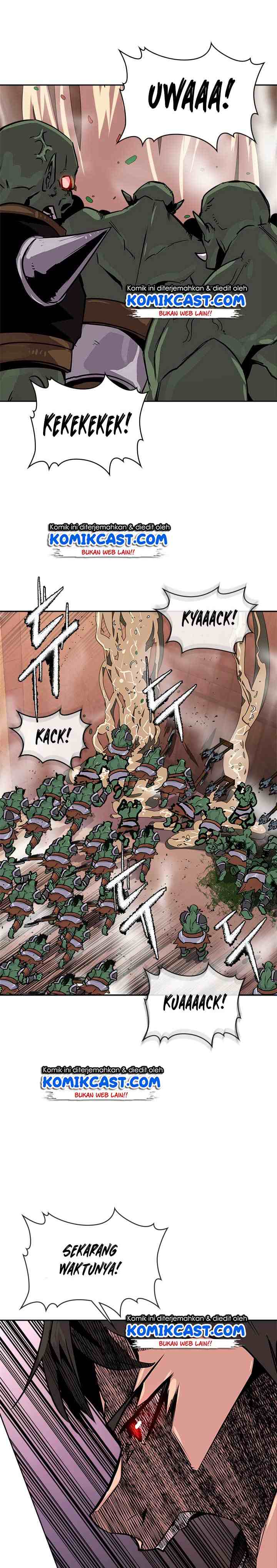 Two-Dimensional Mercenary chapter 53 halaman 14