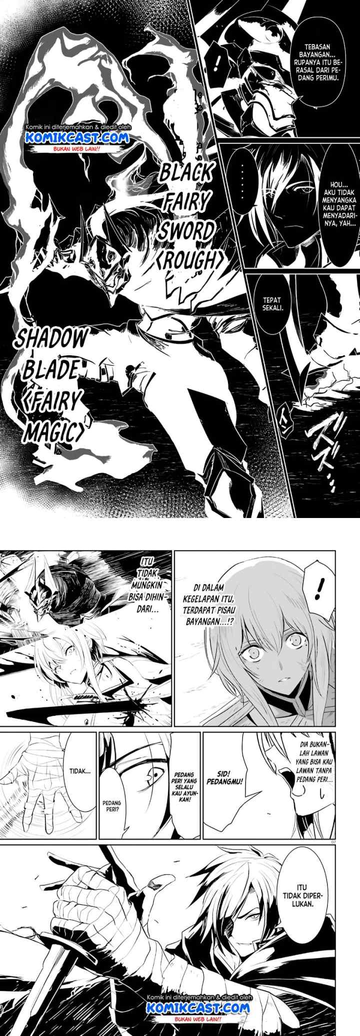 Furuki Okite No Mahou Kishi chapter 2 halaman 4