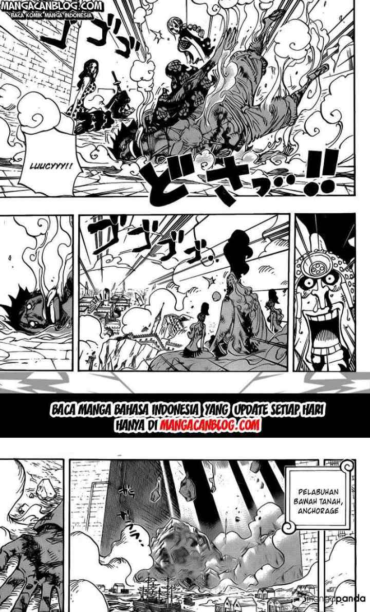 One Piece chapter 791 halaman 4