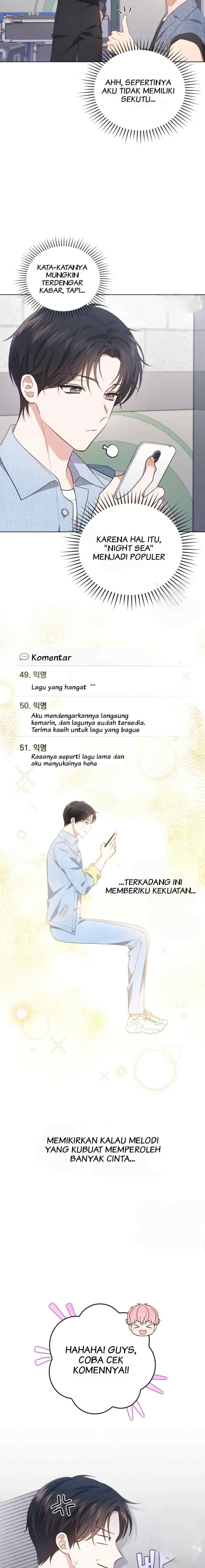 In This Life the Greatest Star in the Universe chapter 28 halaman 6