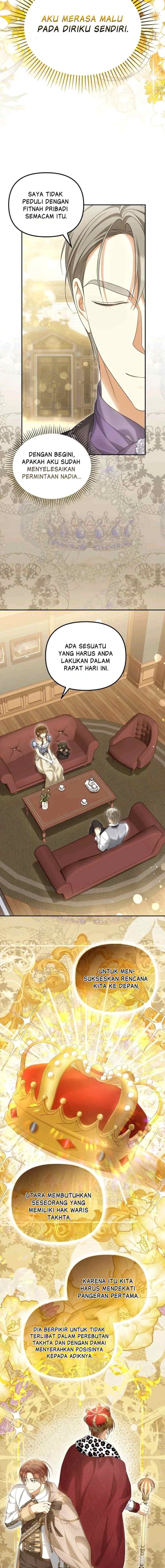 Why Are You Obsessed With Your Fake Wife? chapter 54 halaman 7