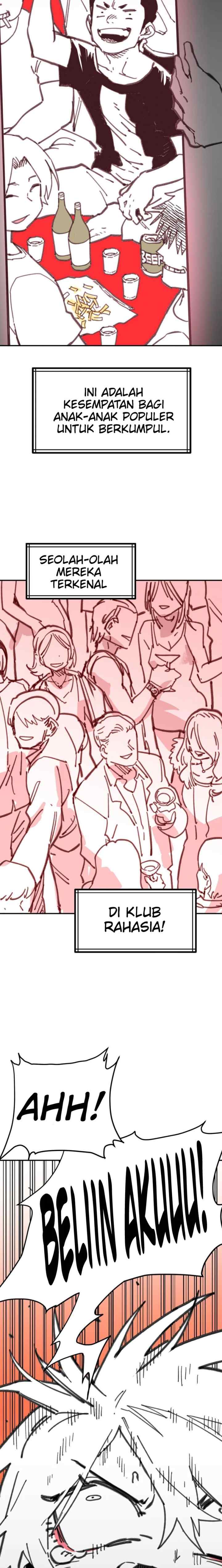 Highschool Boy chapter 31 halaman 4