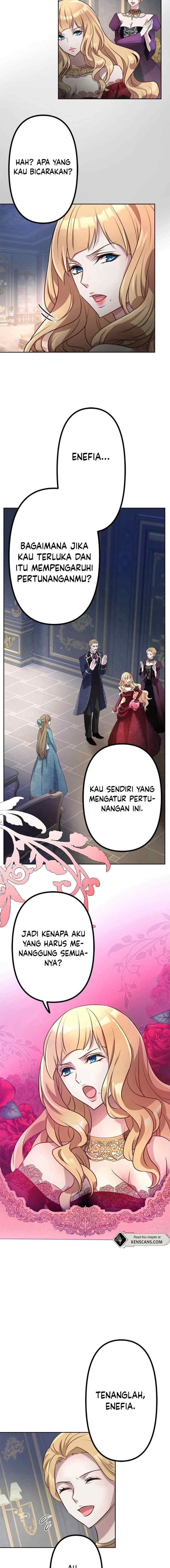 I Will Break Ties With the Harmful Sister chapter 1 halaman 14