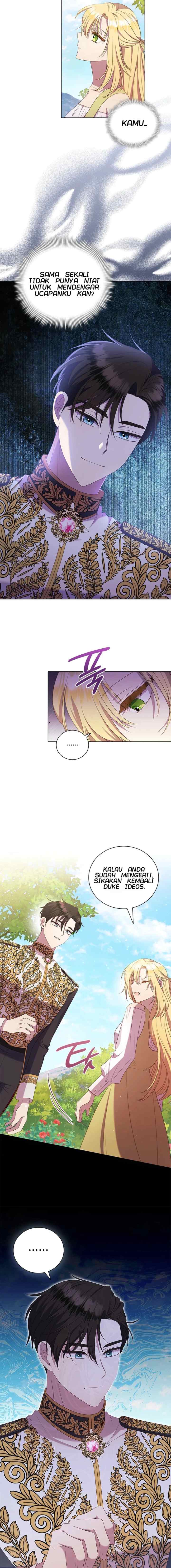 She Is Not My Daughter chapter 5 halaman 12
