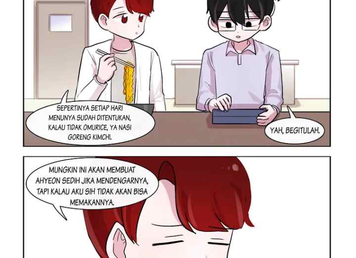 She Doesn't Like Me chapter 214 halaman 16