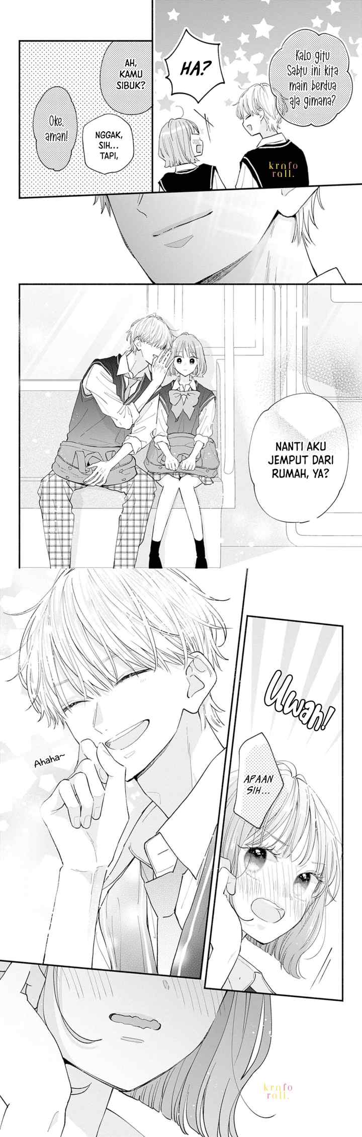 Fukakouryoku no I Love You chapter 2 halaman 10