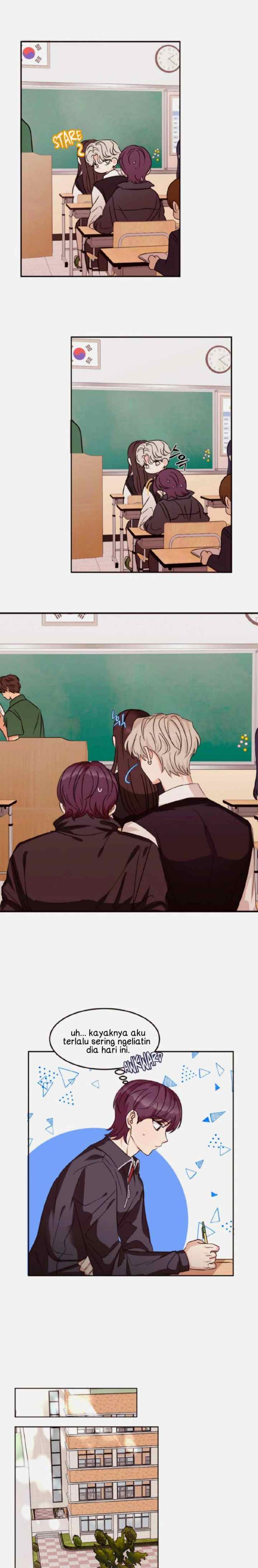 Involuntary Romance chapter 1 halaman 14