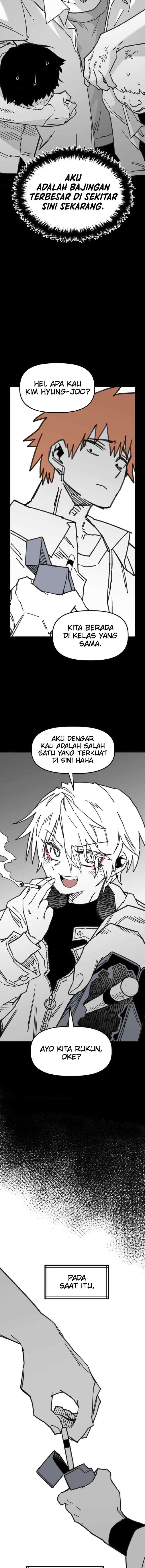 Highschool Boy chapter 54 halaman 5