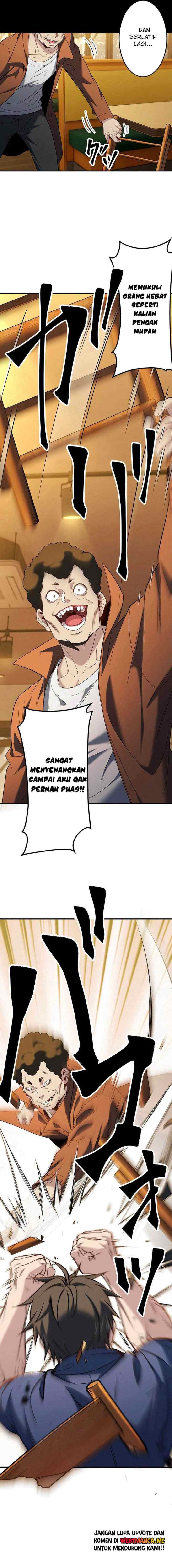 Brawl Dad: The No-Name Middle-Aged Beast chapter 6 halaman 13