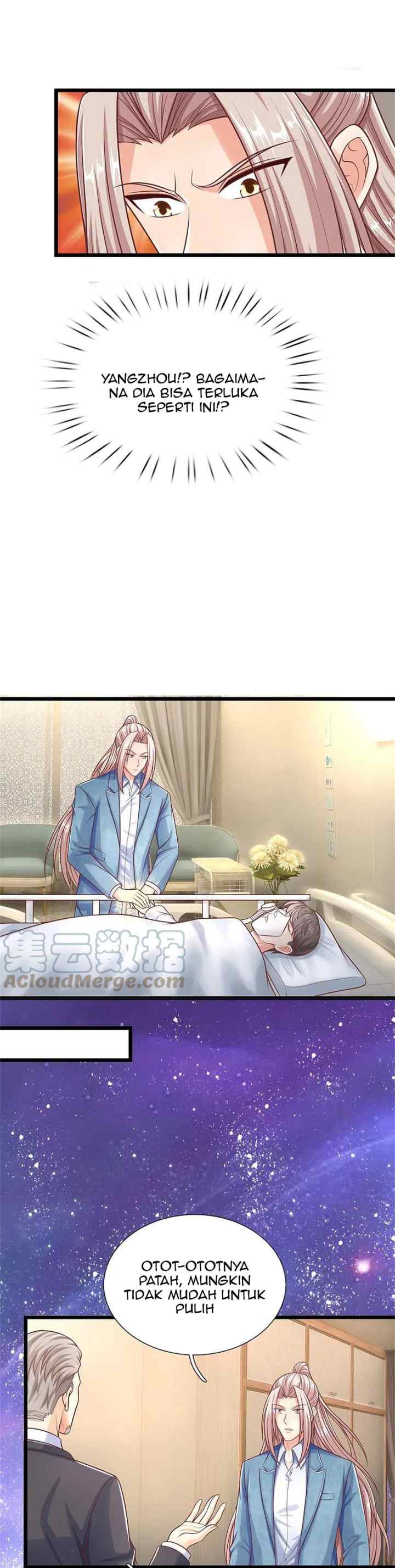 Immortal Daddy Xianzun chapter 284 halaman 5