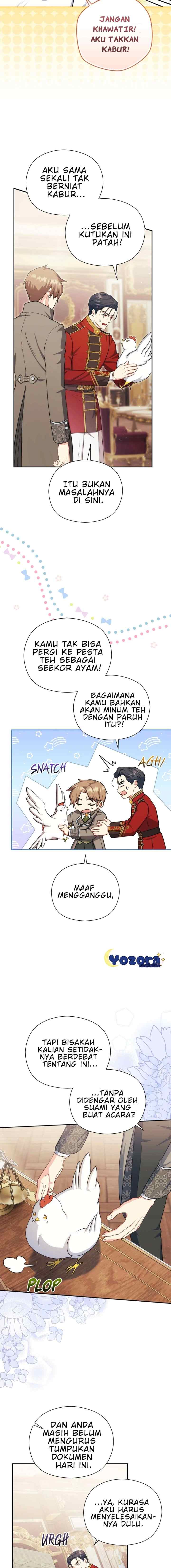 Princess in the Chicken Coop chapter 12 halaman 16