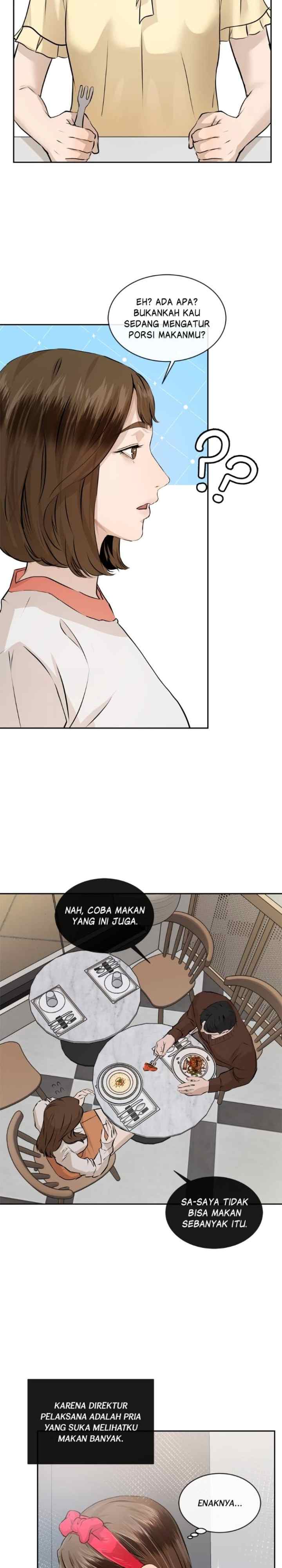 I'll Give You Everything chapter 25 halaman 13