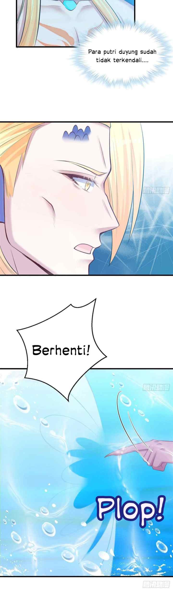 Beauty and the Beasts chapter 230 halaman 15
