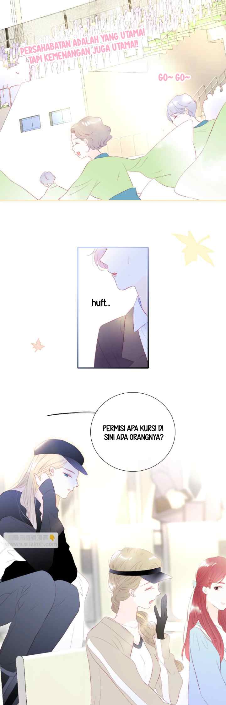 Run Away With A Hedgehog chapter 61 halaman 5