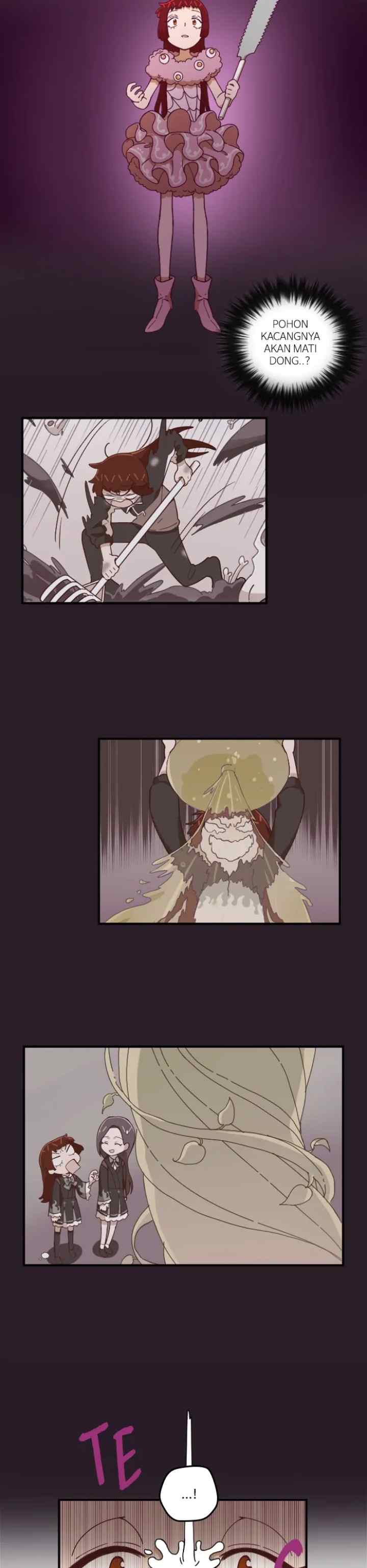 Refund High School chapter 88 halaman 10