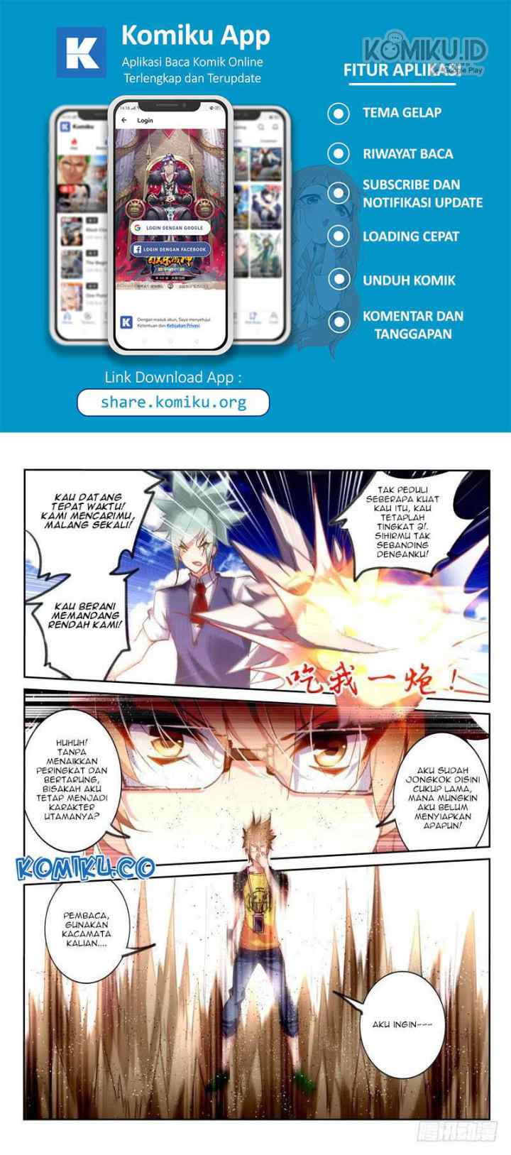 Demon Spirit Seed Manual chapter 129 halaman 5