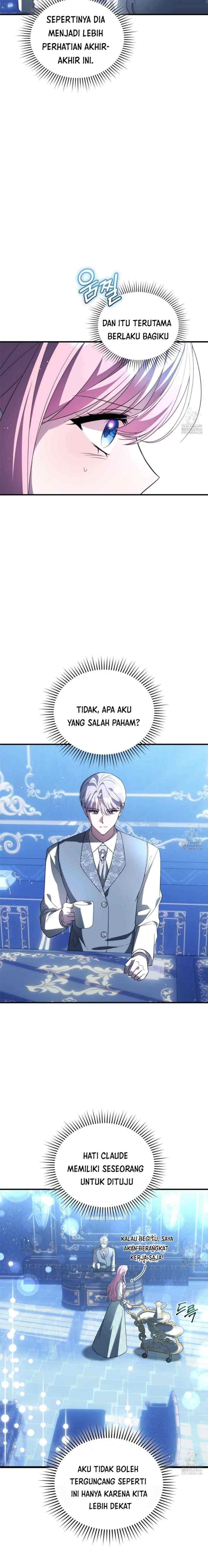 I Didn't Lull You to Sleep Only For You to Be Obsessed chapter 37 halaman 7