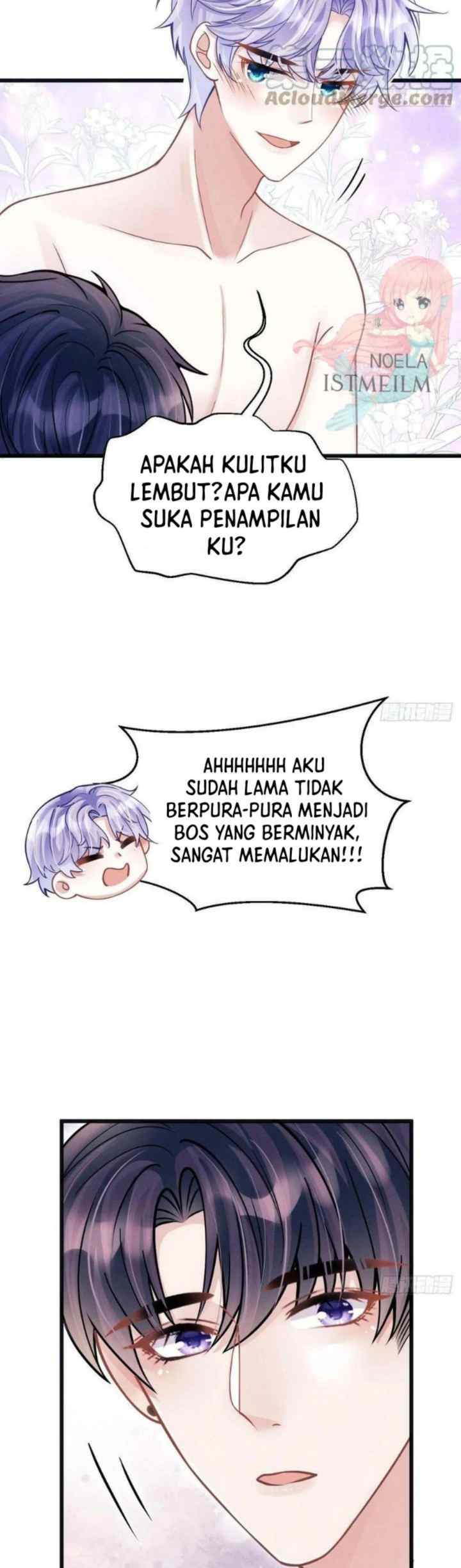 I Suspect the Actor Is Fishing for Me chapter 60 halaman 14