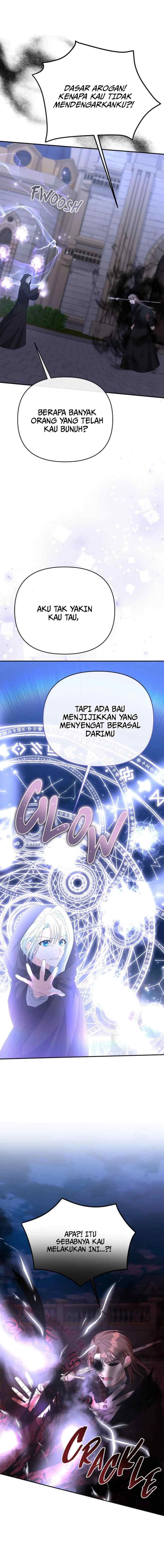 No, I Only Seduced the Princess? chapter 53 halaman 12