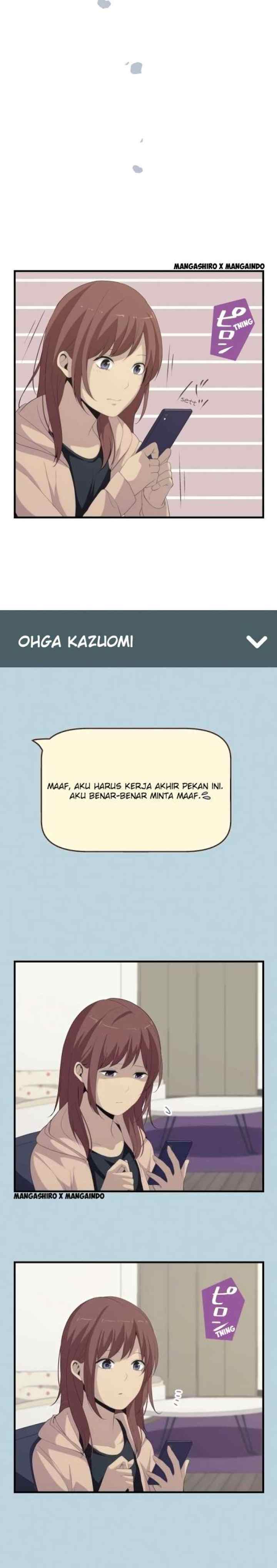 ReLIFE chapter 159 halaman 4