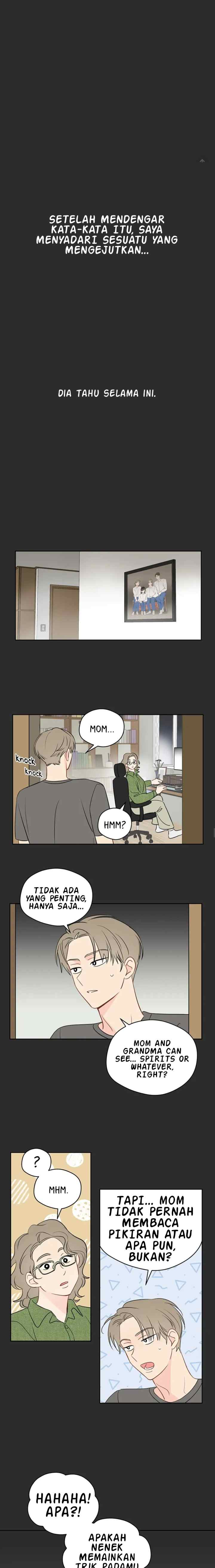 It's Just A Dream... Right?! chapter 44 halaman 5