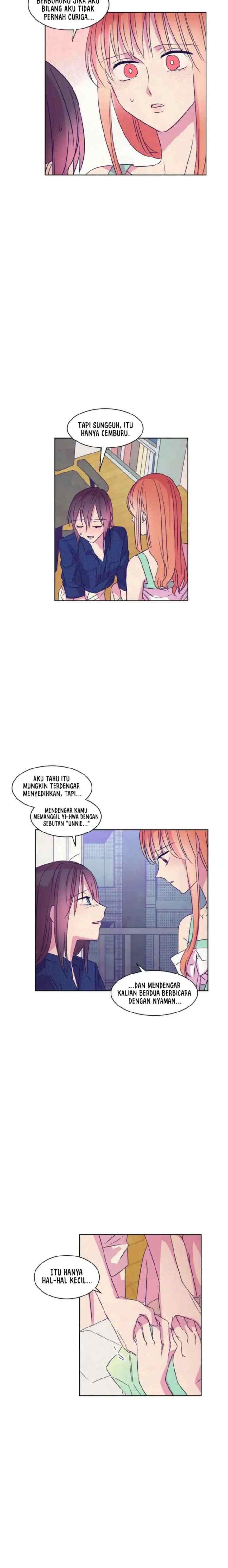 Blooming Sequence chapter 50 halaman 6