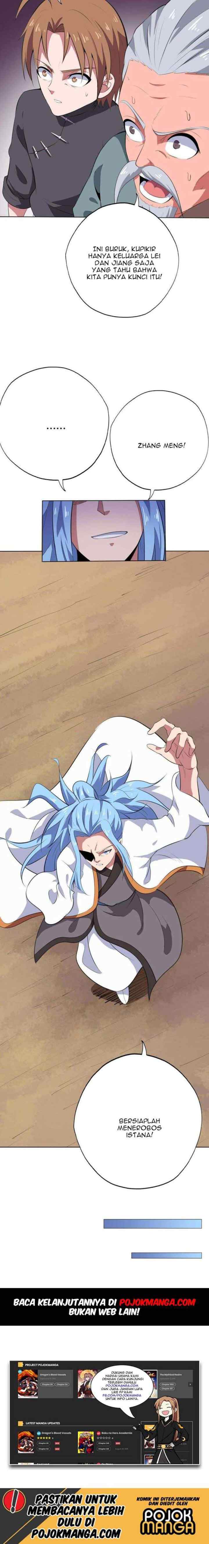 Supreme Godly System chapter 170 halaman 10