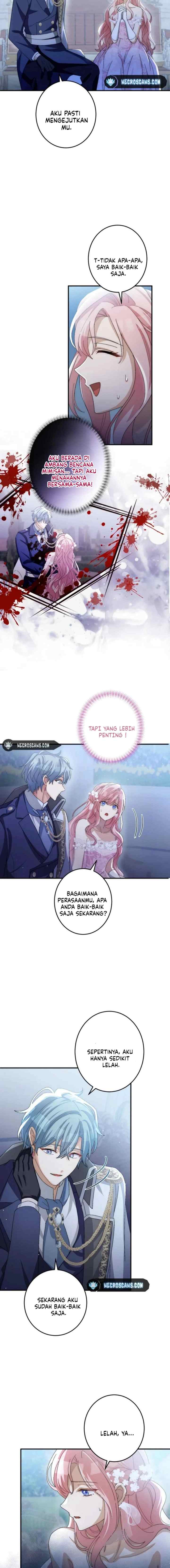I Still Don't Know About My Favourite Character's Unwavering Obsession chapter 13 halaman 6