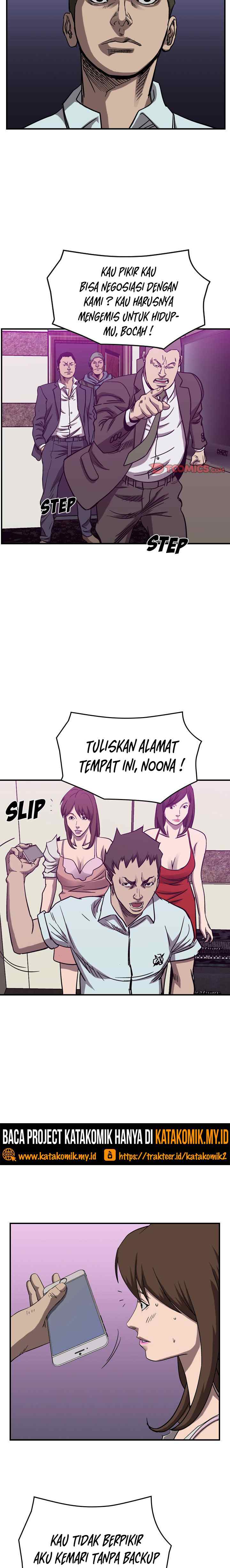 Legend: The Beginning chapter 80 halaman 10