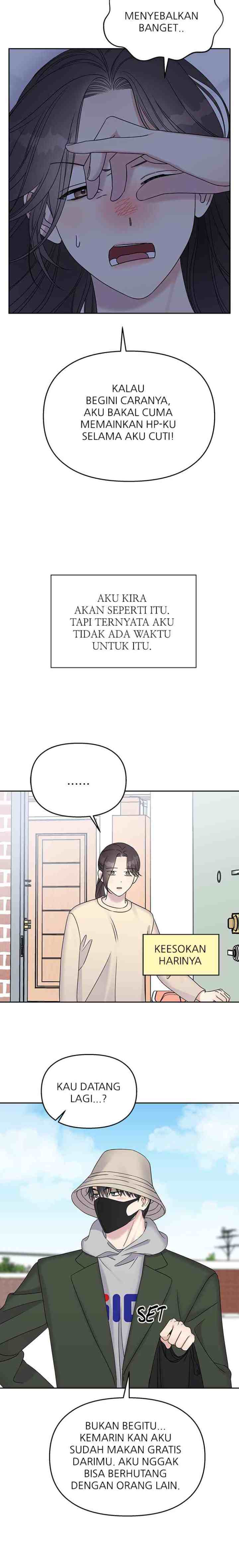 Do As I Say! chapter 39 halaman 11