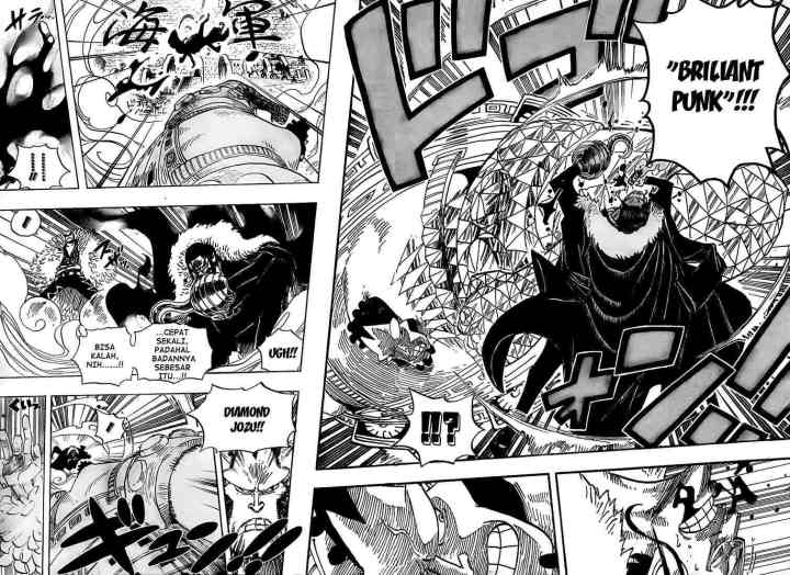 One Piece chapter 560 halaman 13