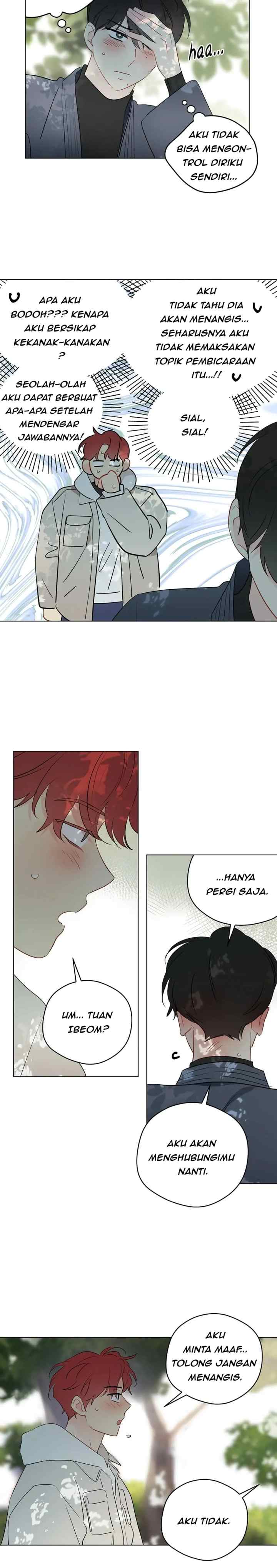 It's Just A Dream... Right?! chapter 68 halaman 11