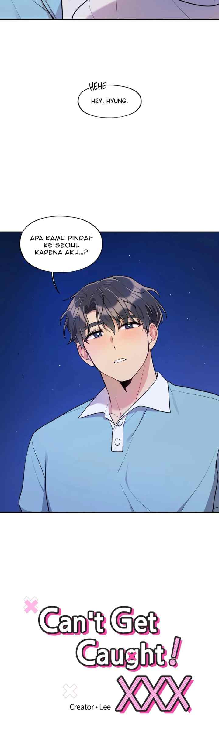 Don't Get Caught! xxx chapter 20 halaman 19
