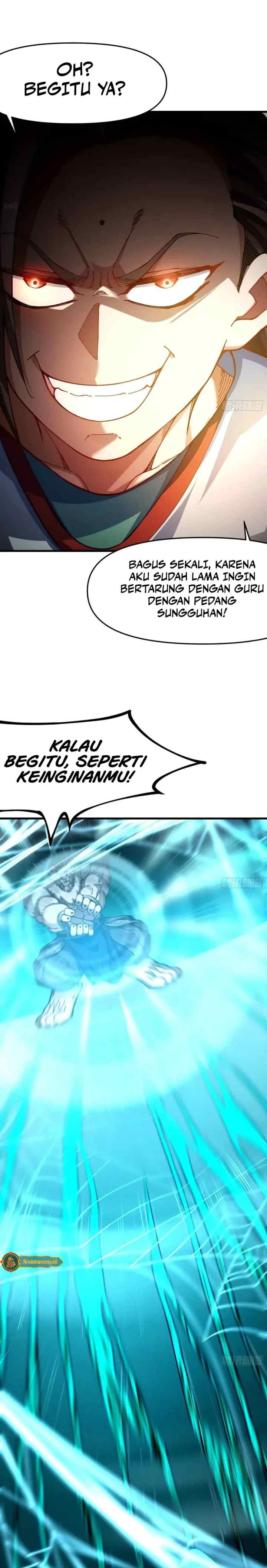 I Am in Ruins and I Rely on My Apprentice to Survive chapter 37 halaman 10