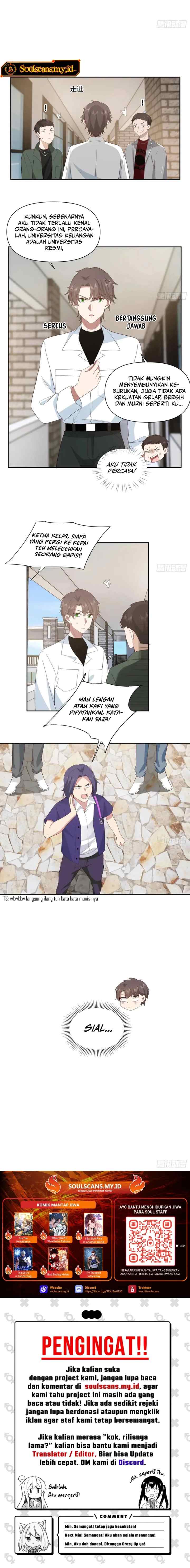 I Really Don't Want to Be Reborn chapter 293 halaman 12