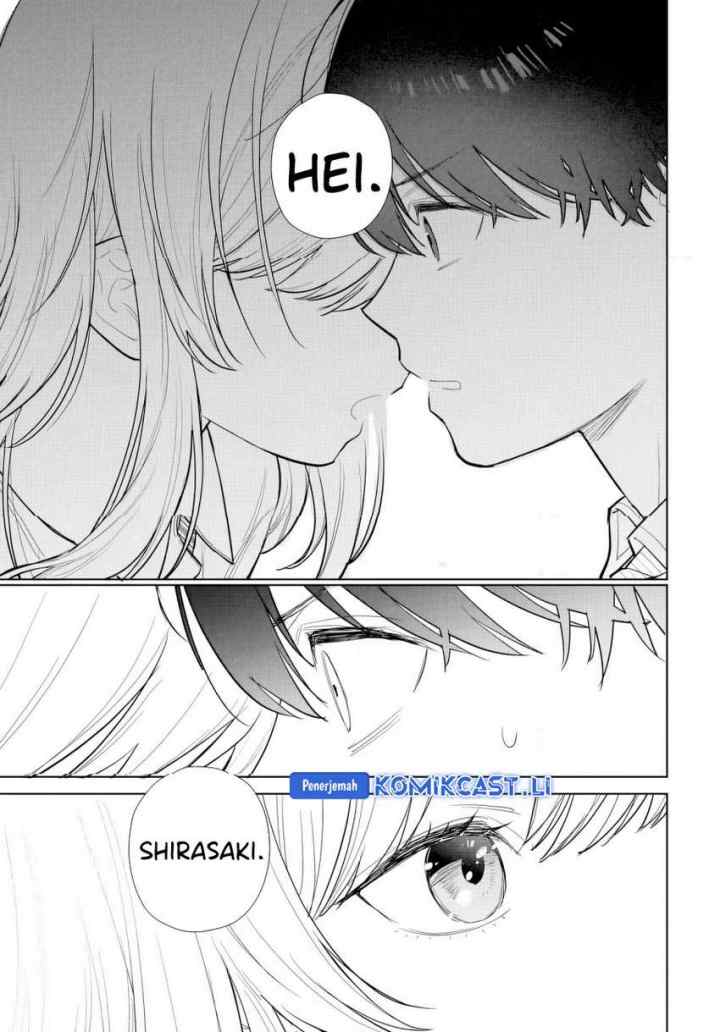Koi wa Futago de Warikirenai chapter 18.2 halaman 10