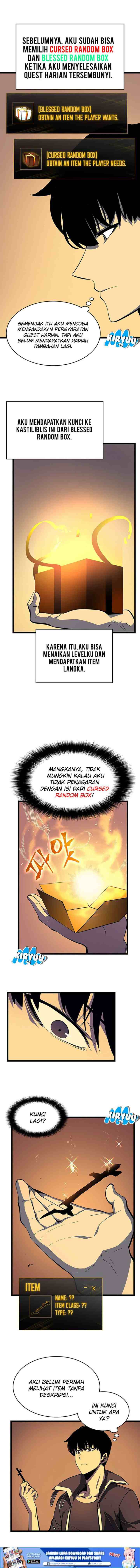 Solo Leveling chapter 61 halaman 6