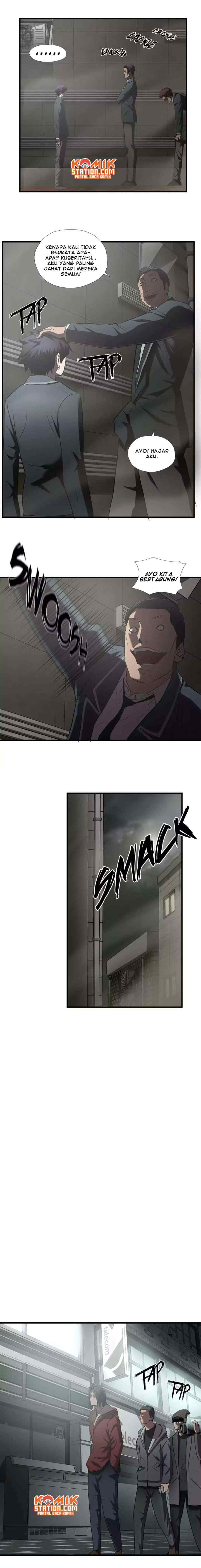 Greatest Outcast chapter 57.1 halaman 7