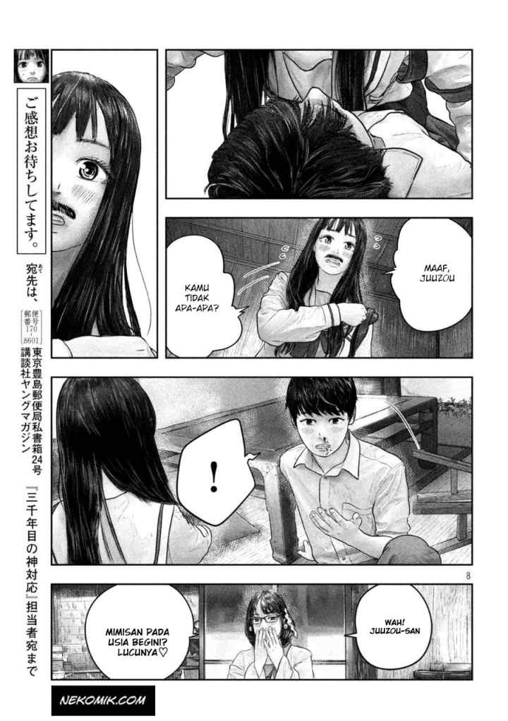 Sanzennenme no Kamitaiou chapter 26 halaman 9