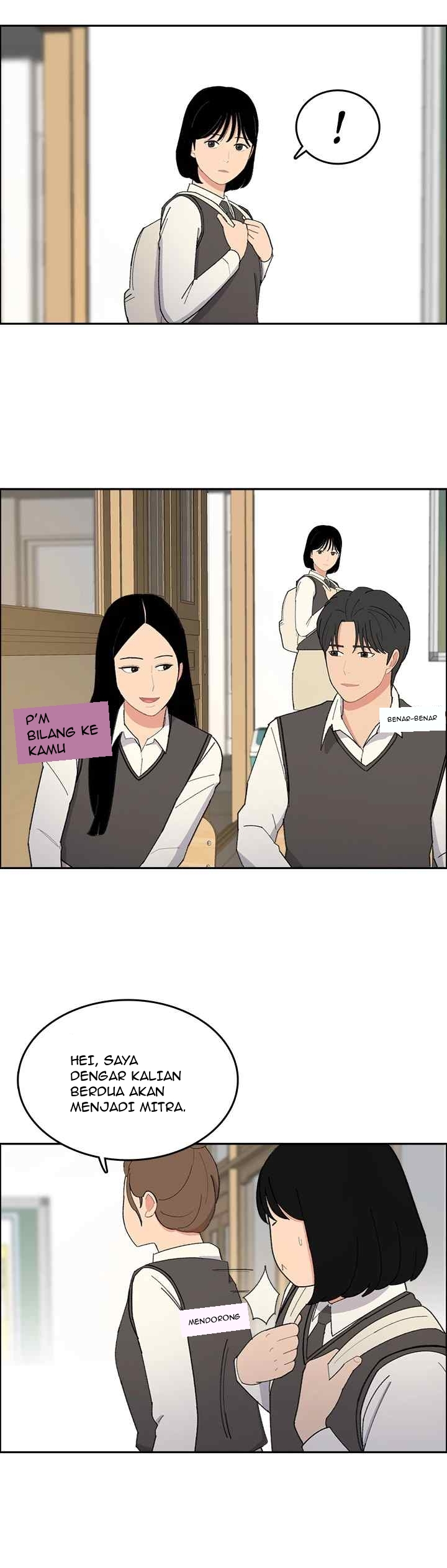 Break up Pawn Shop chapter 22 halaman 20