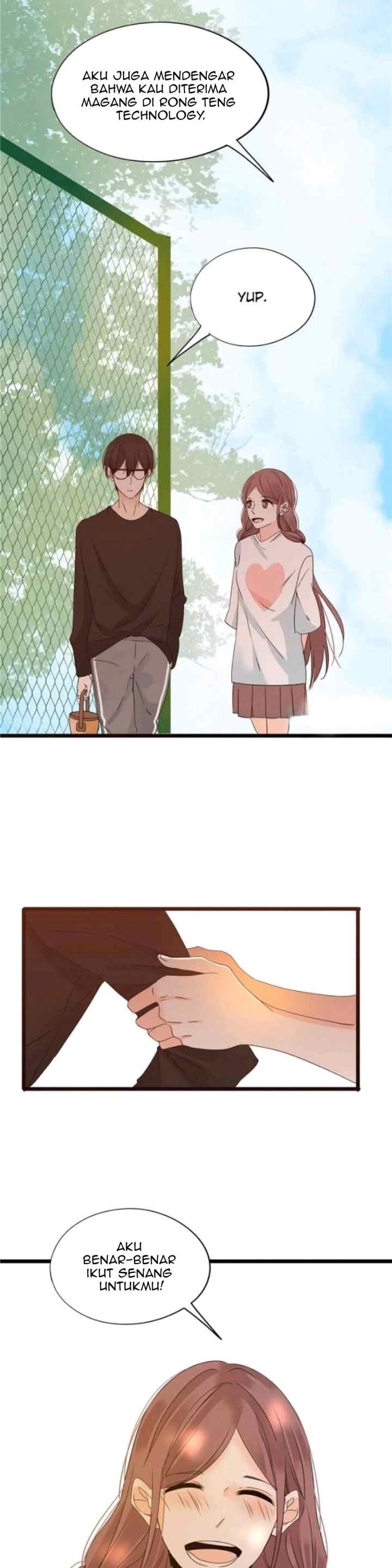 The Expert Boyfriend Snatcher chapter 28 halaman 7