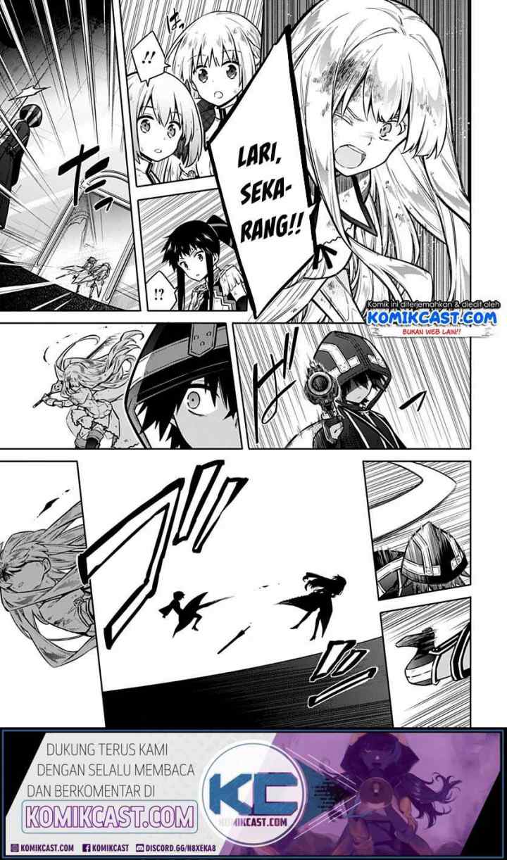 Assassin's Pride chapter 30.2 halaman 8