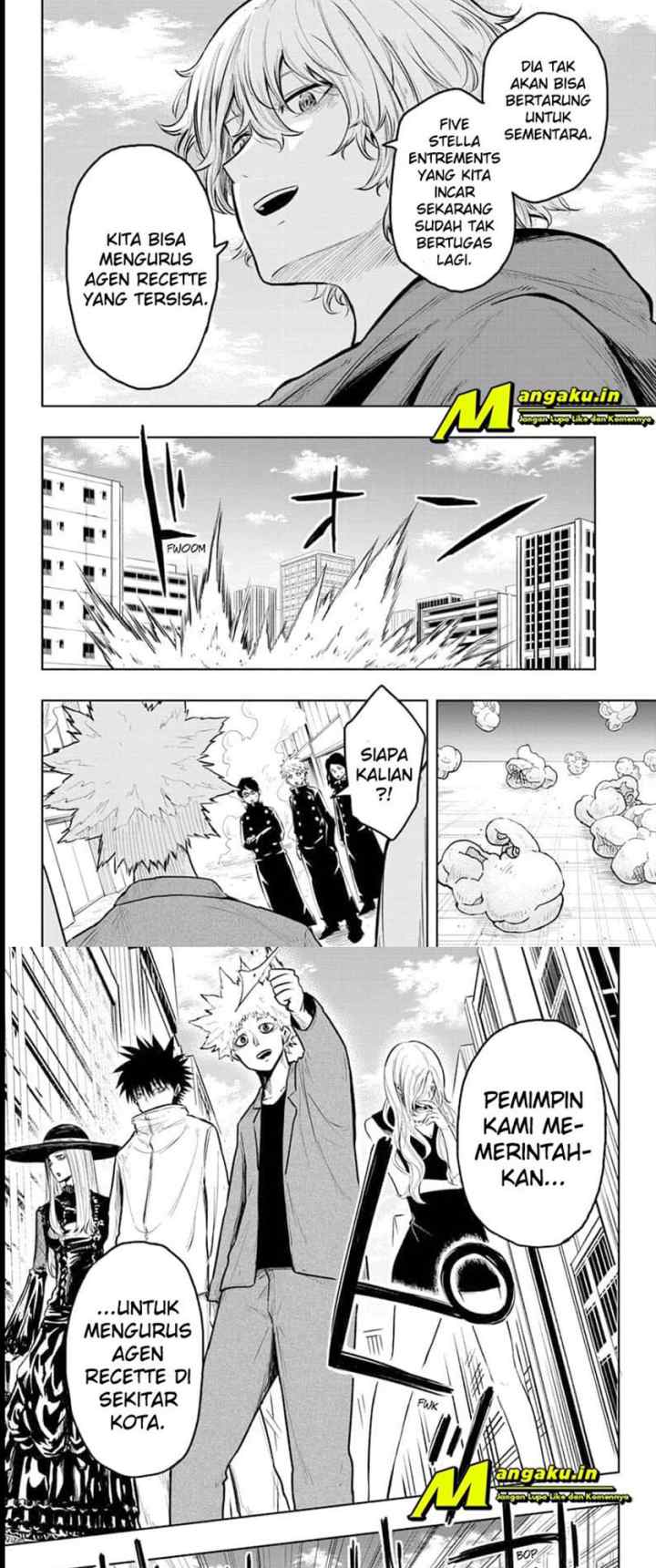 Candy Flurry chapter 17 halaman 8