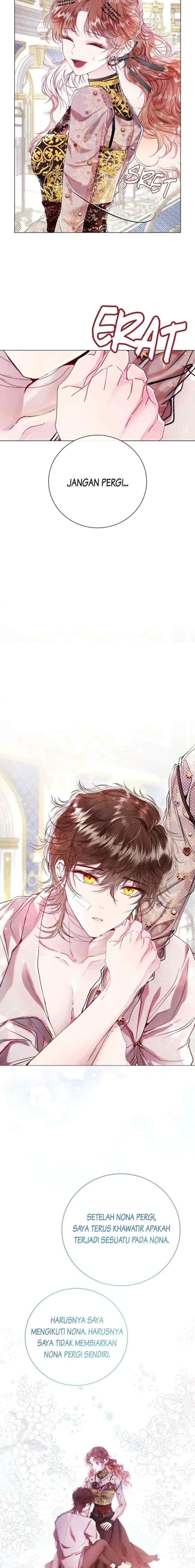 I Woke Up as the Ugly Duckling chapter 88 halaman 8