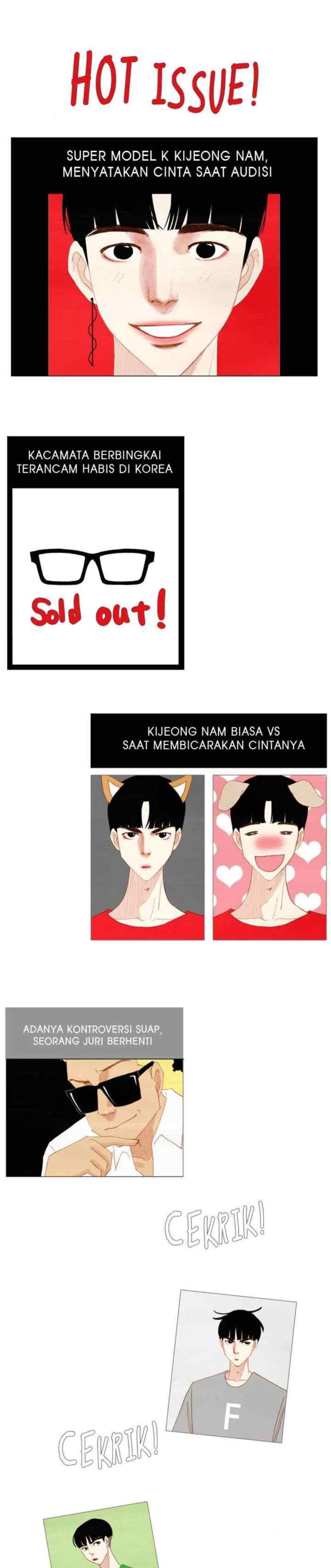 Spirit Fingers chapter 161 halaman 13