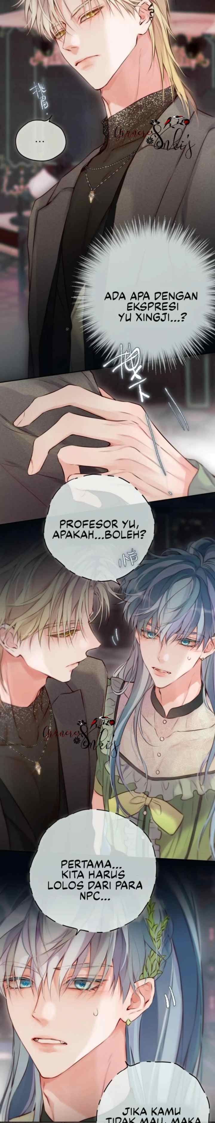 Planetary Eyes chapter 20 halaman 11