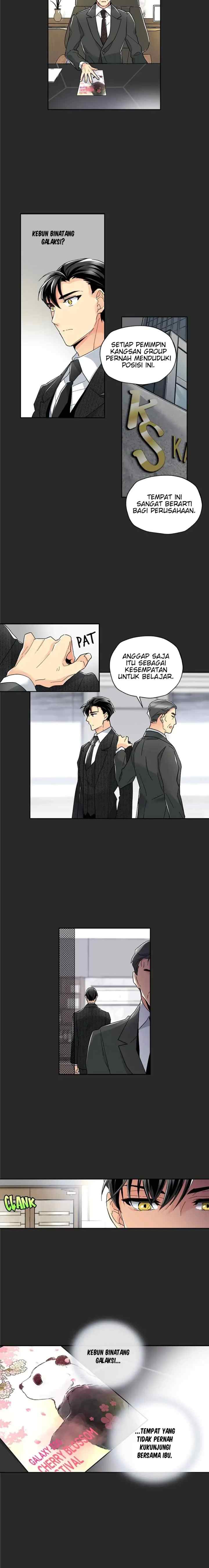 Safari Romance chapter 57 halaman 14